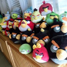 "Angry birds"  találkozó